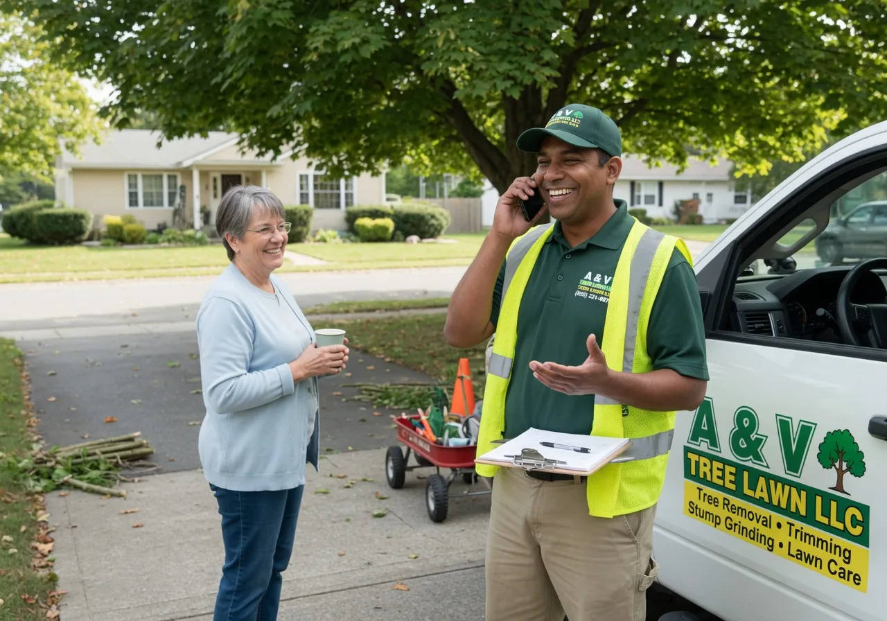 Tree Service East Tawas, MI FAQs